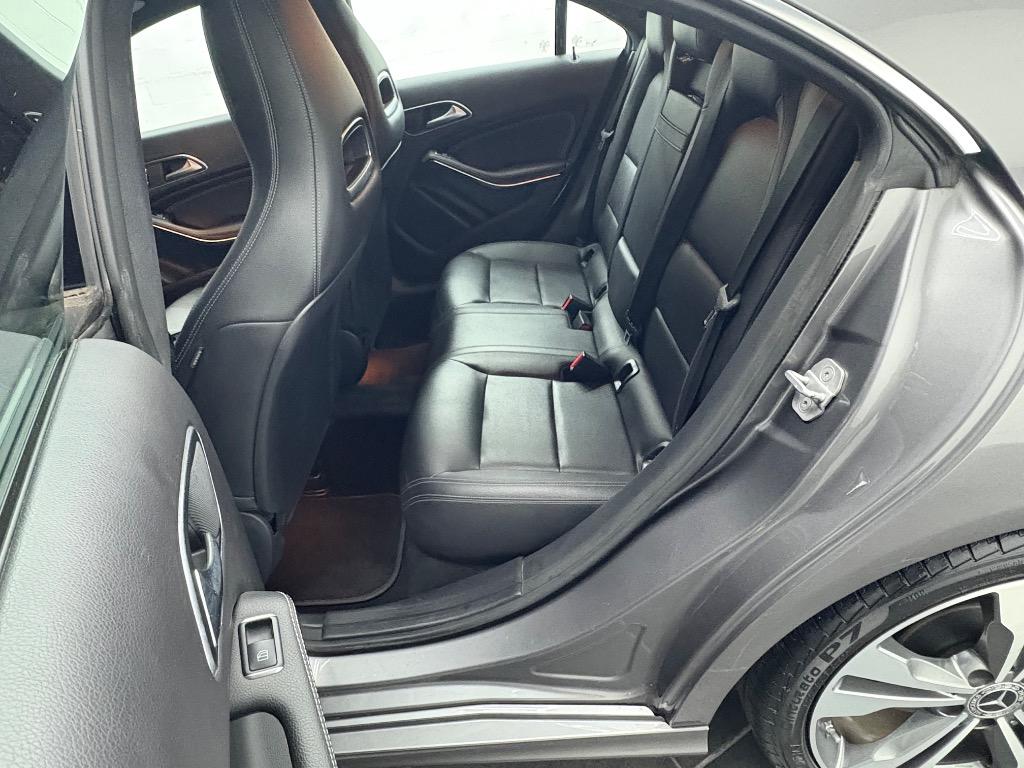 2018 Mercedes-Benz CLA - $16,995
