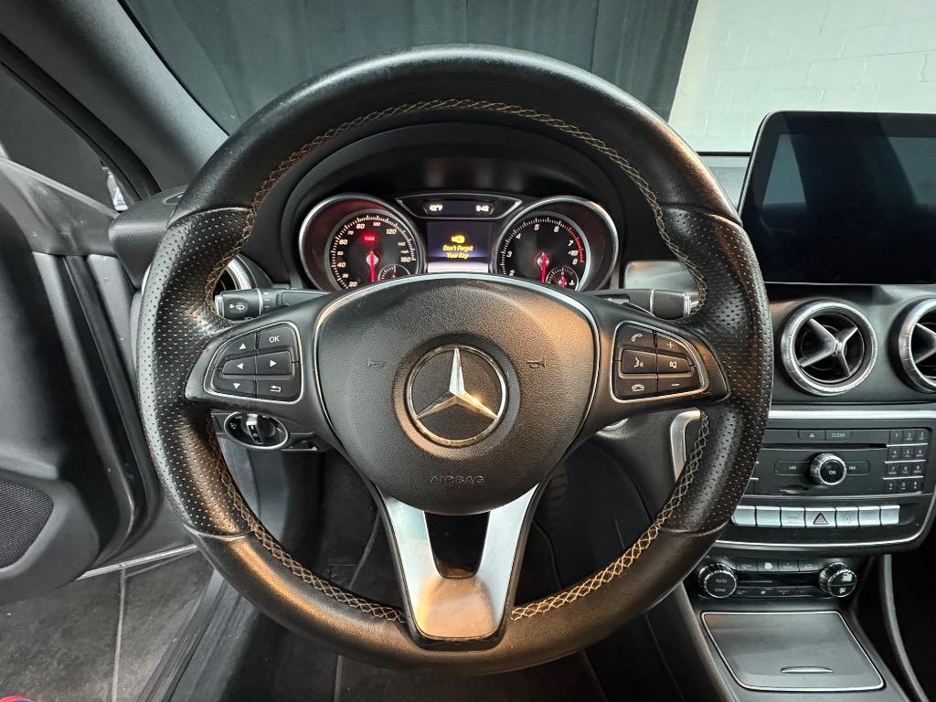 2018 Mercedes-Benz CLA - $16,995