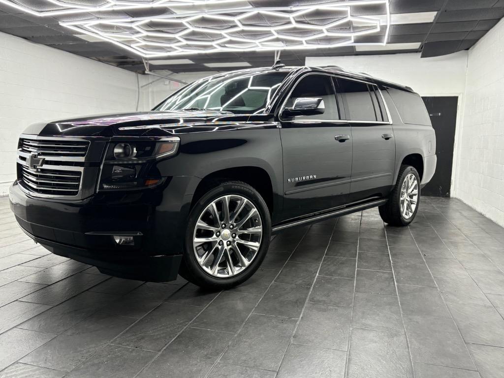 2019 Chevrolet Suburban - $25,995