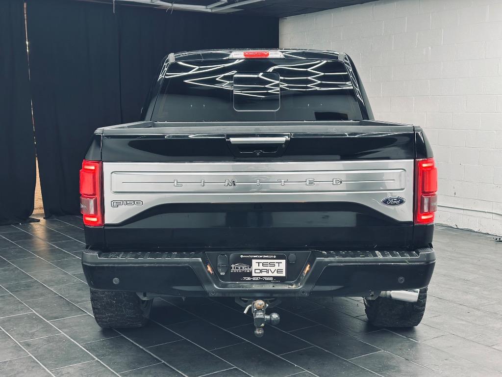 2016 Ford F-150 - $17,995