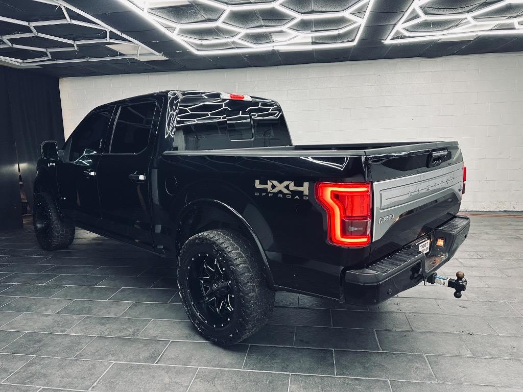 2016 Ford F-150 - $17,995