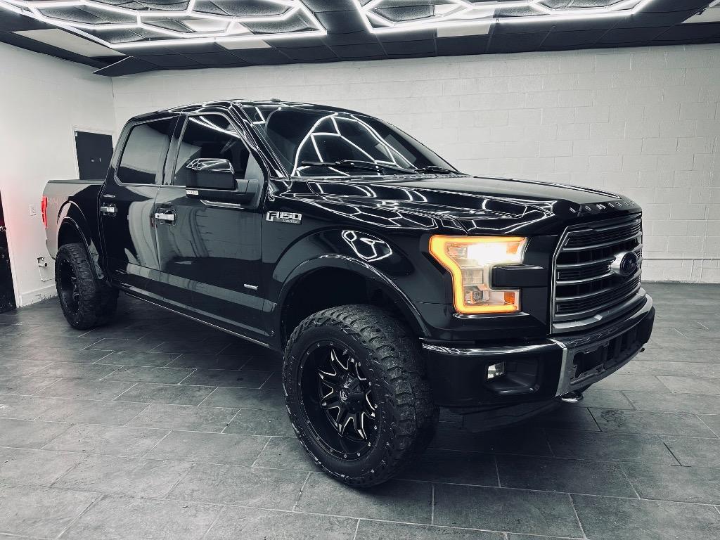 2016 Ford F-150 - $17,995