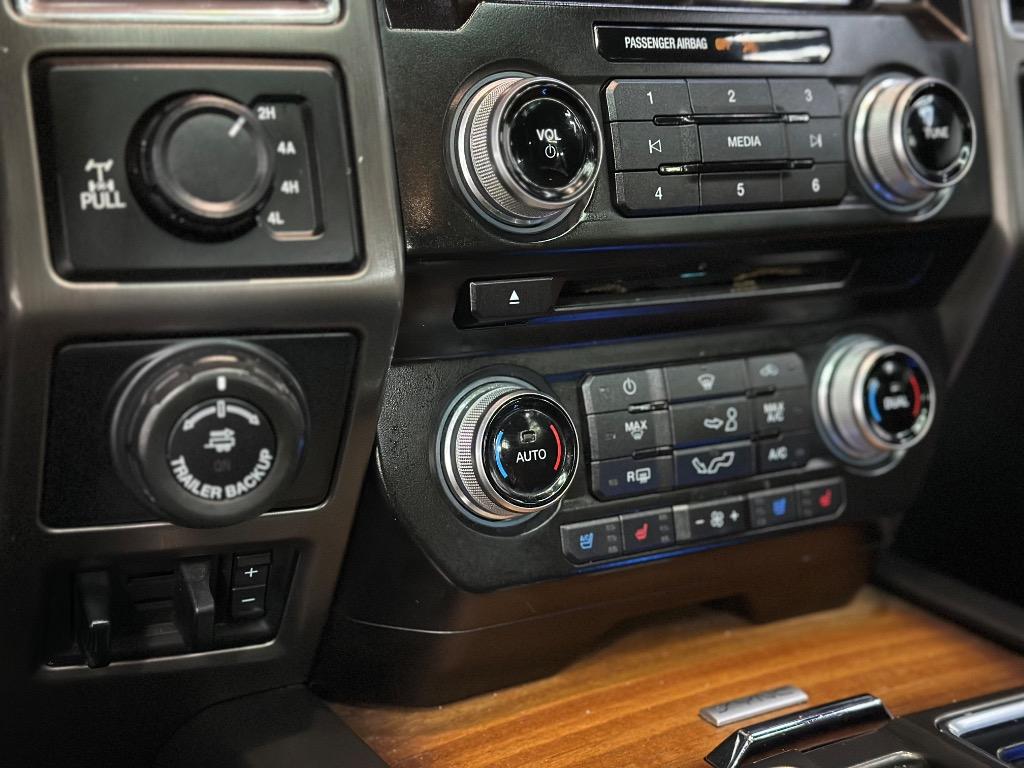 2016 Ford F-150 - $17,995