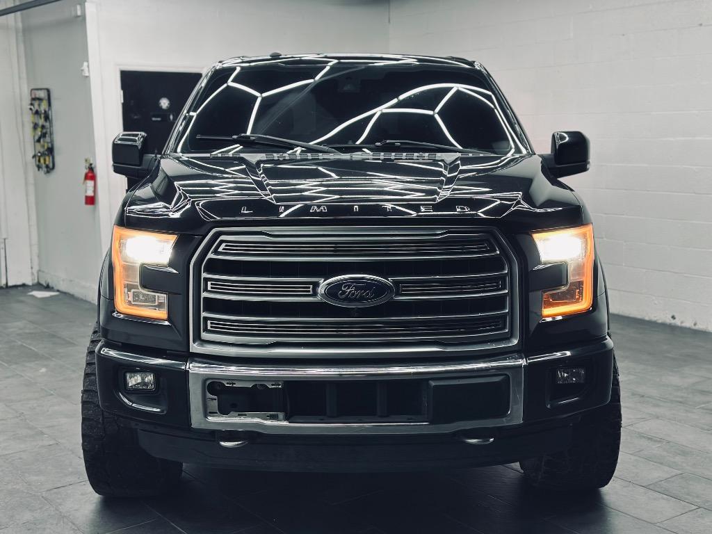 2016 Ford F-150 - $17,995