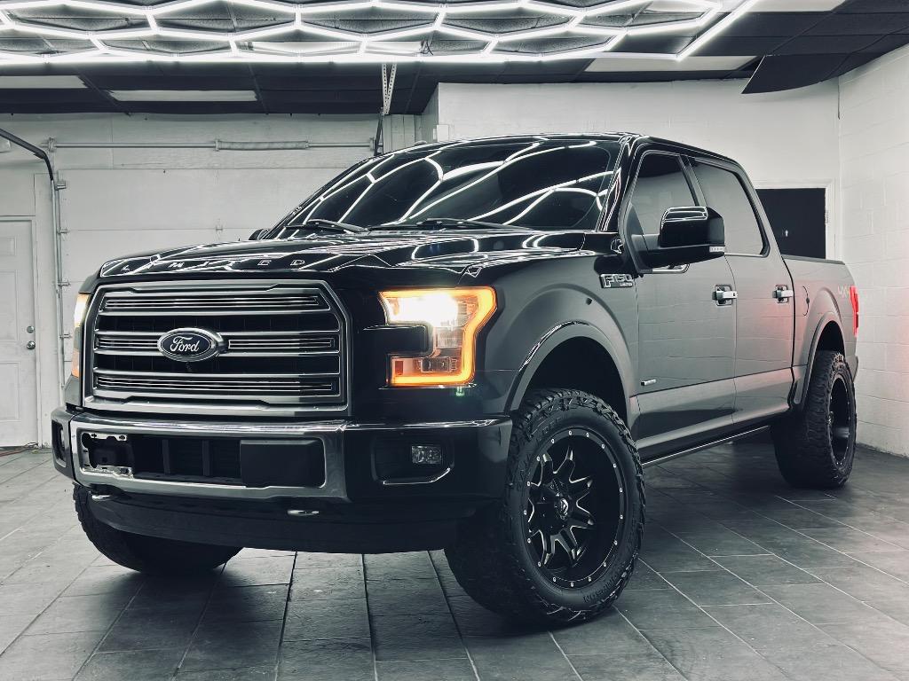2016 Ford F-150 - $17,995