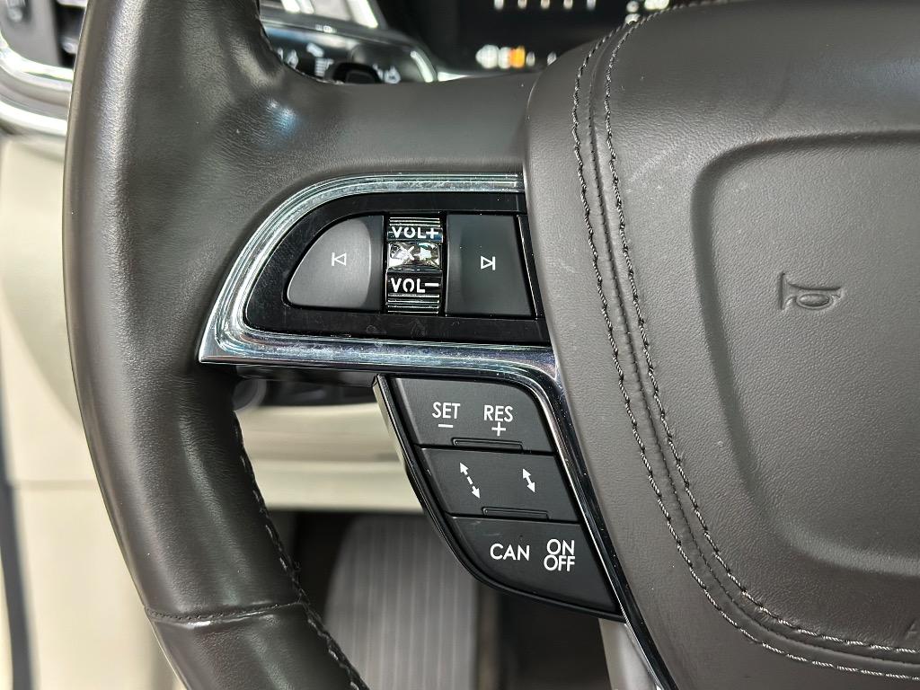 2018 Lincoln Continental - $20,995