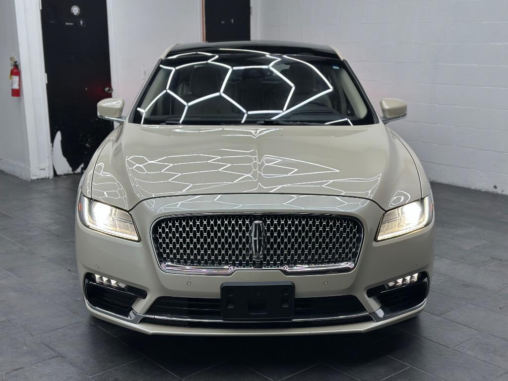 2018 Lincoln Continental - $20,995