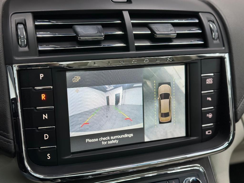 2018 Lincoln Continental - $20,995