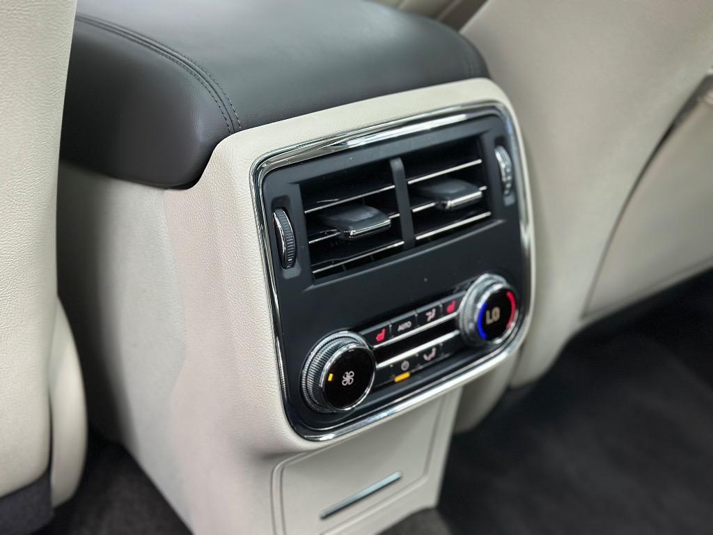 2018 Lincoln Continental - $20,995