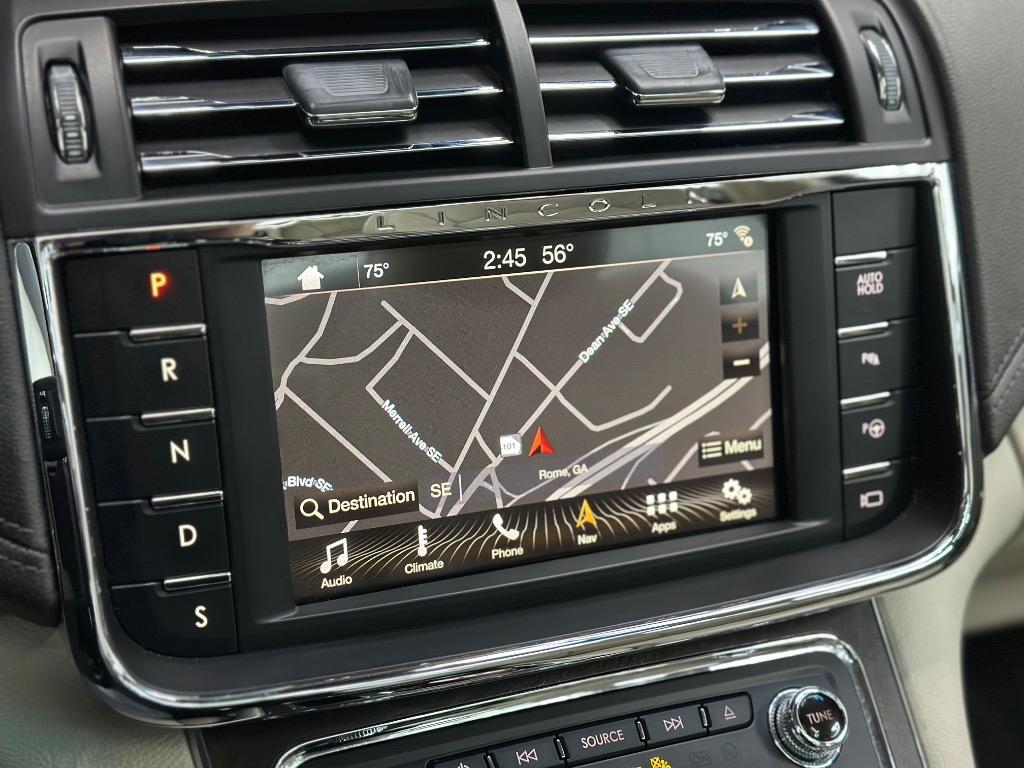 2018 Lincoln Continental - $20,995