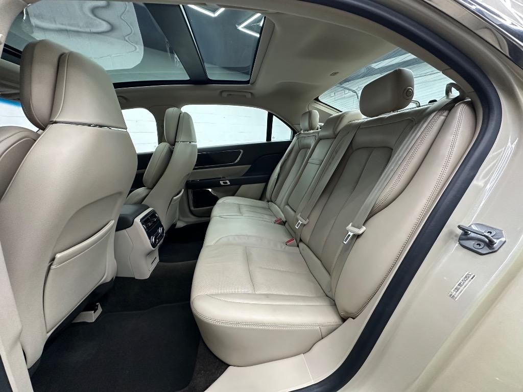 2018 Lincoln Continental - $20,995
