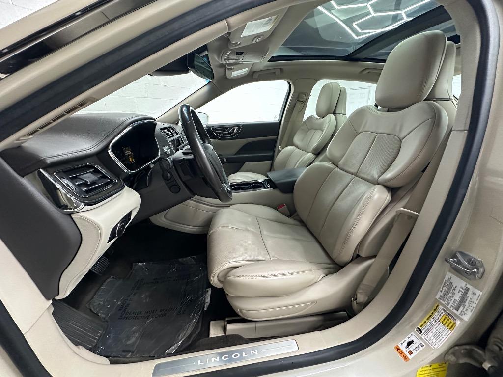 2018 Lincoln Continental - $20,995