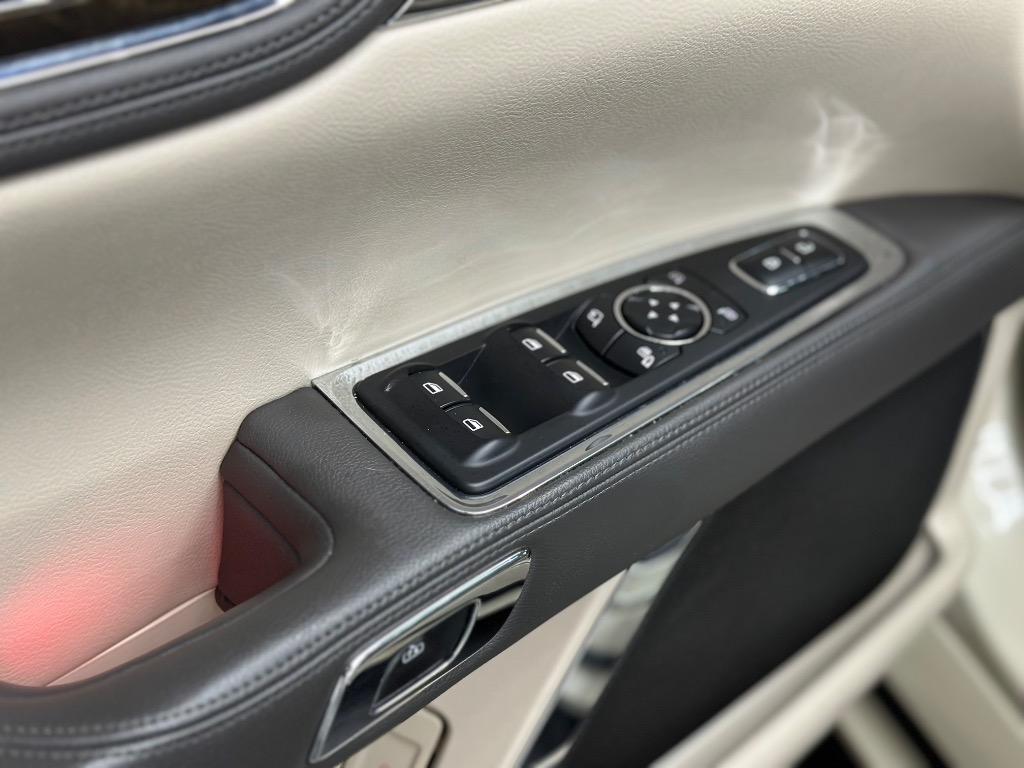 2018 Lincoln Continental - $20,995