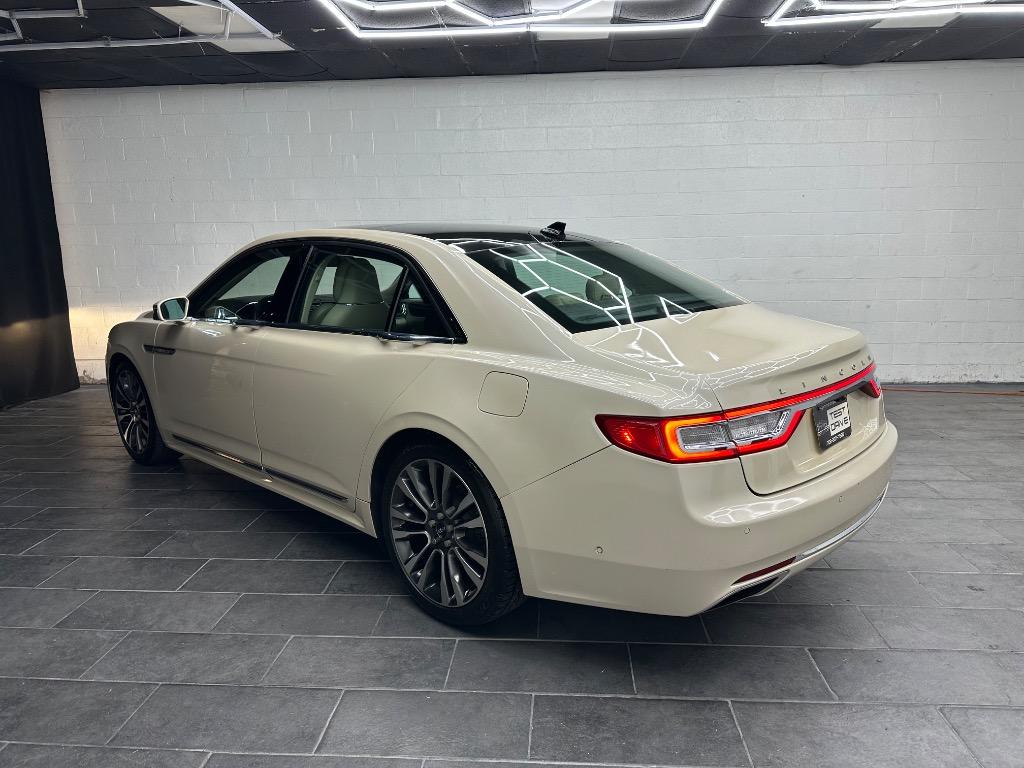 2018 Lincoln Continental - $20,995