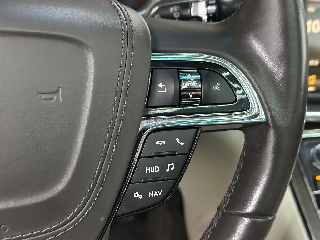 2018 Lincoln Continental - $20,995