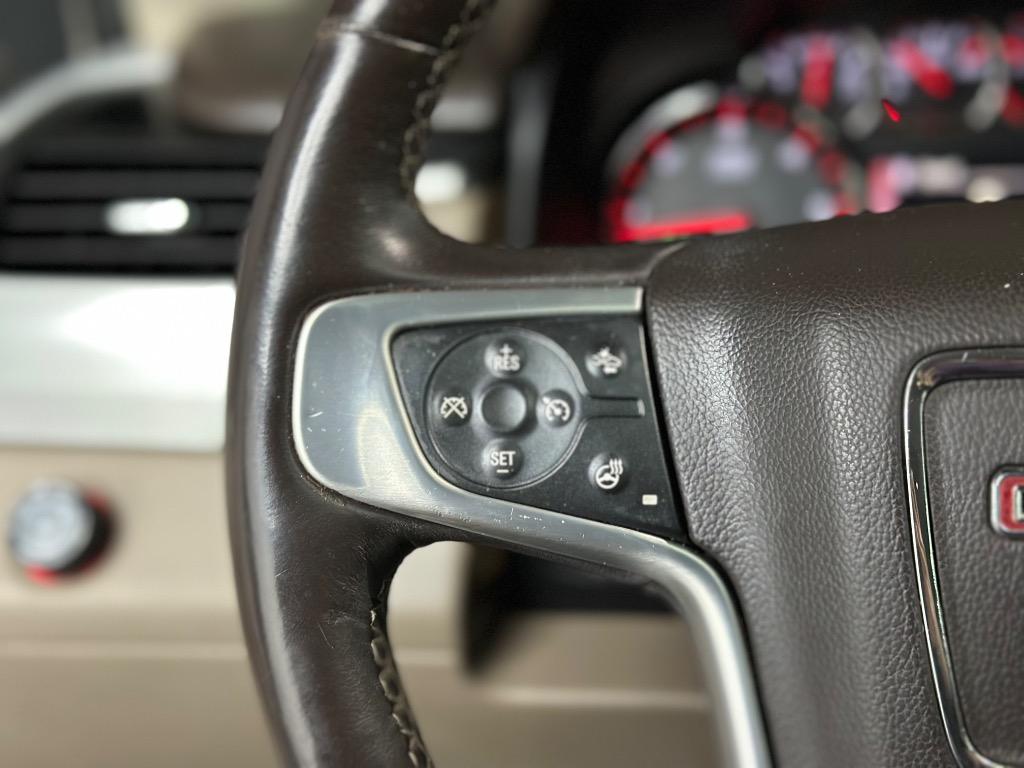 2016 GMC Yukon - $14,995