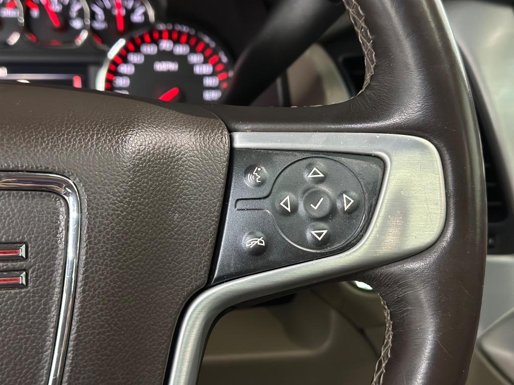 2016 GMC Yukon - $14,995