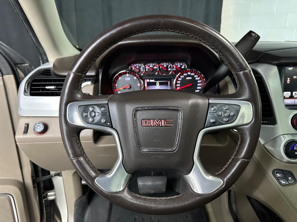 2016 GMC Yukon - $14,995