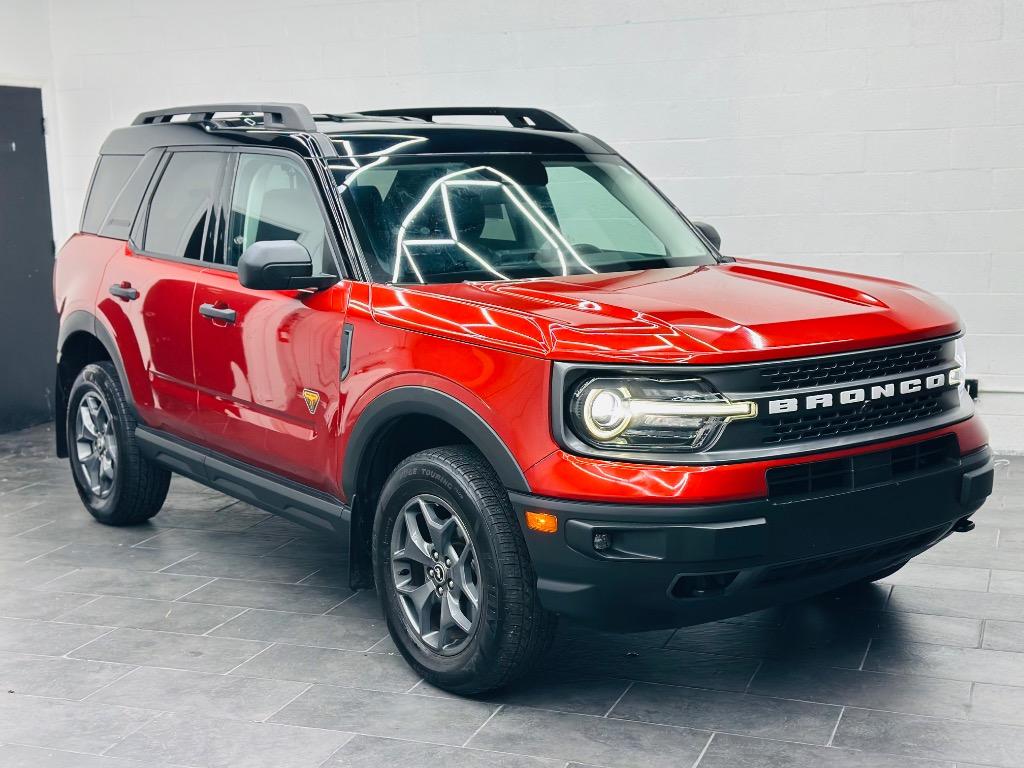 2022 Ford Bronco - $19,995