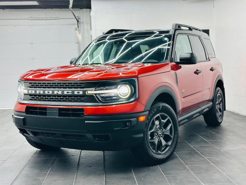2022 Ford Bronco - $19,995