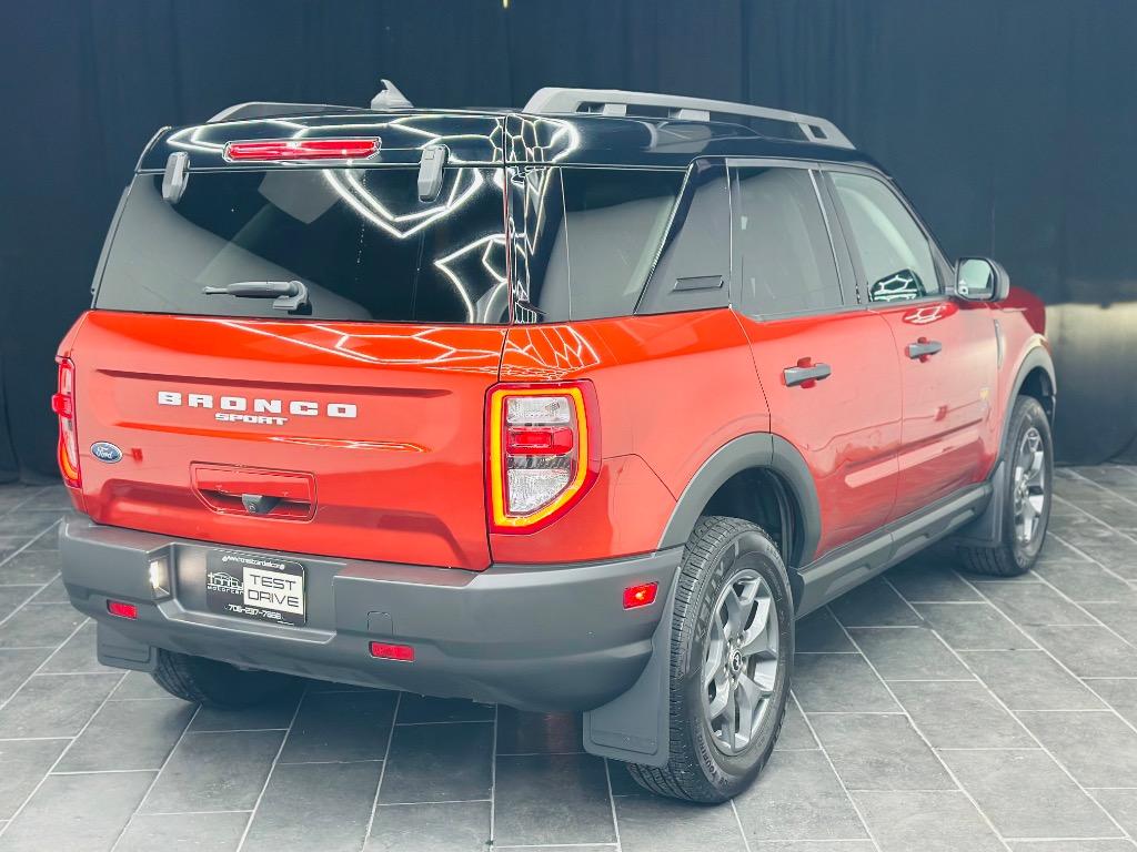 2022 Ford Bronco - $19,995