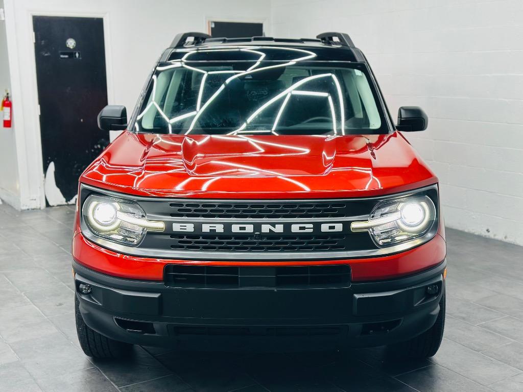 2022 Ford Bronco - $19,995