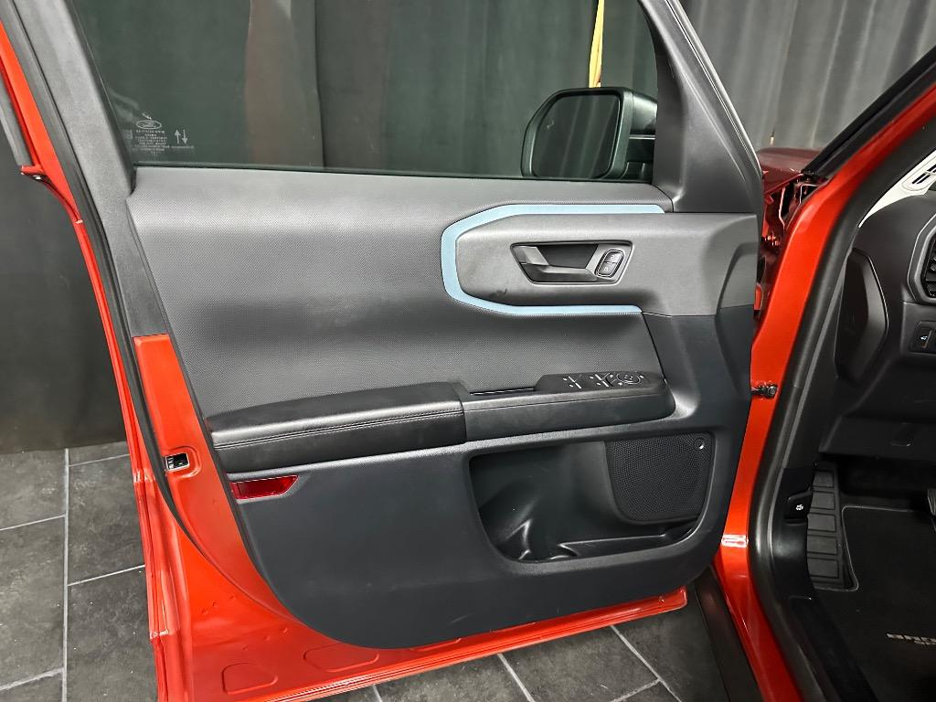 2022 Ford Bronco - $19,995