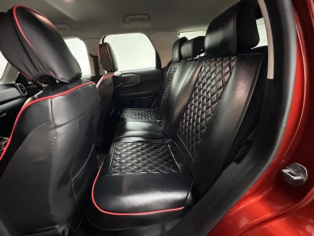 2022 Ford Bronco - $19,995