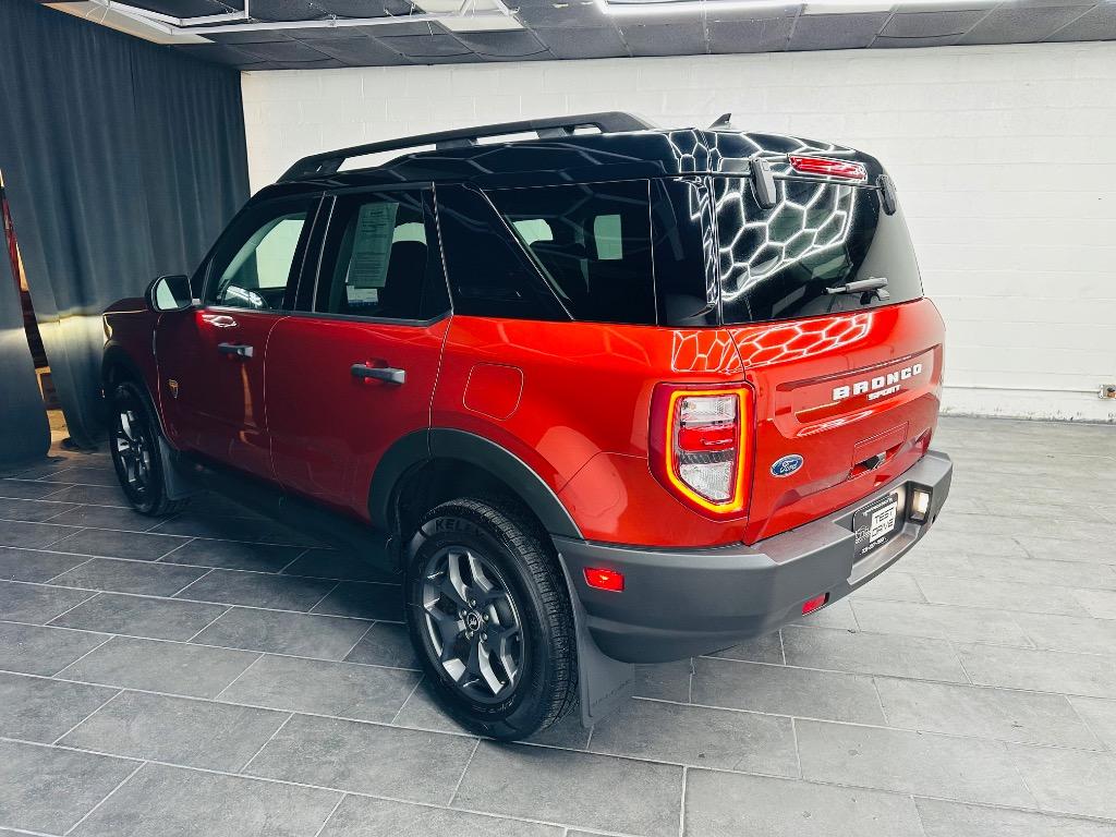 2022 Ford Bronco - $19,995
