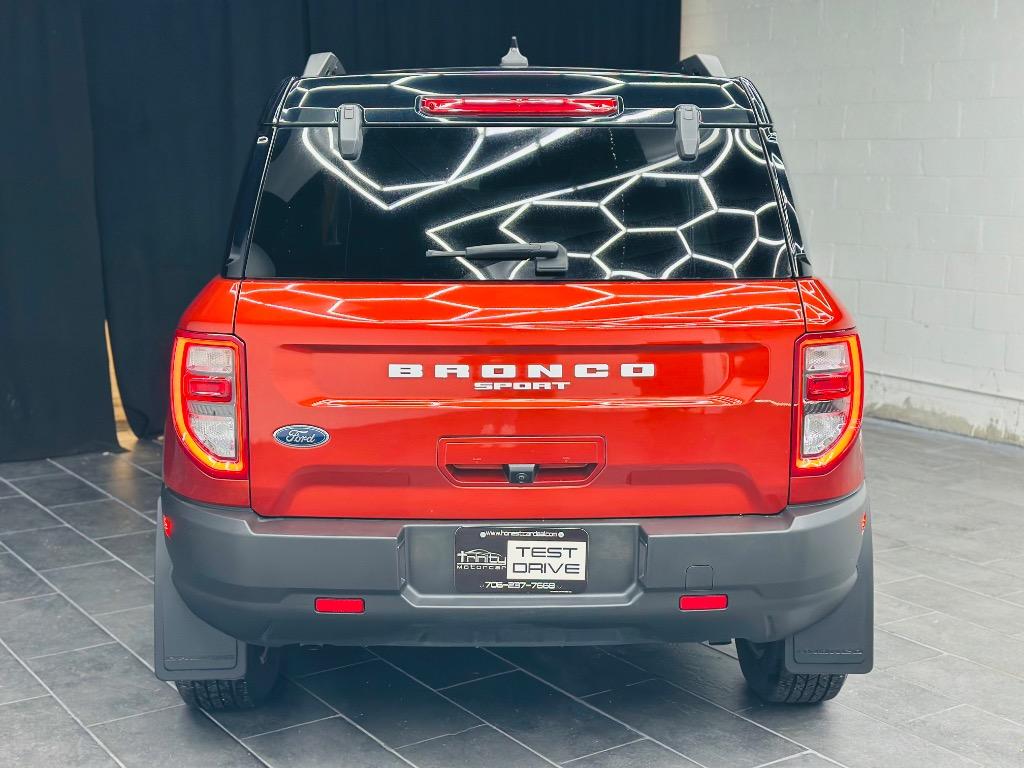 2022 Ford Bronco - $19,995