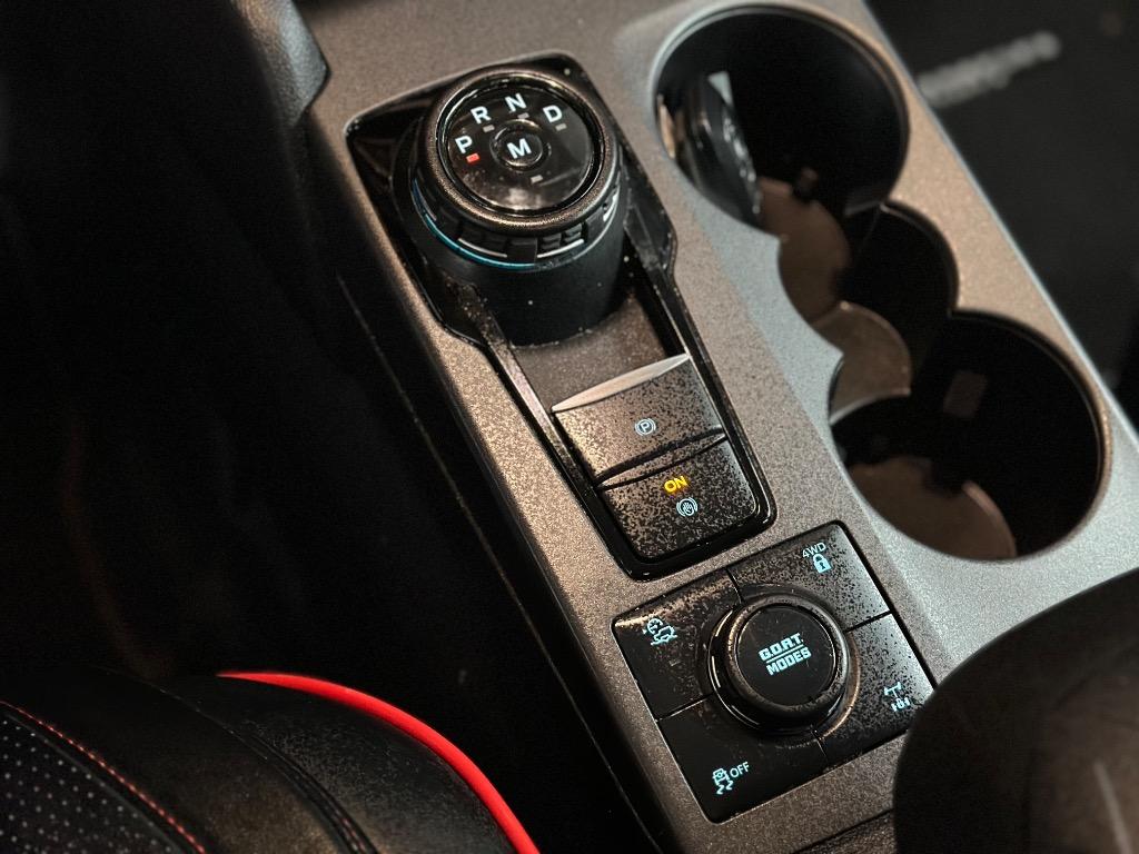 2022 Ford Bronco - $19,995