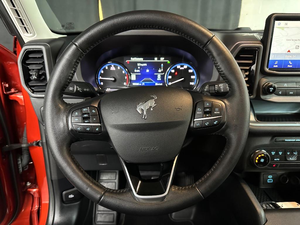 2022 Ford Bronco - $19,995