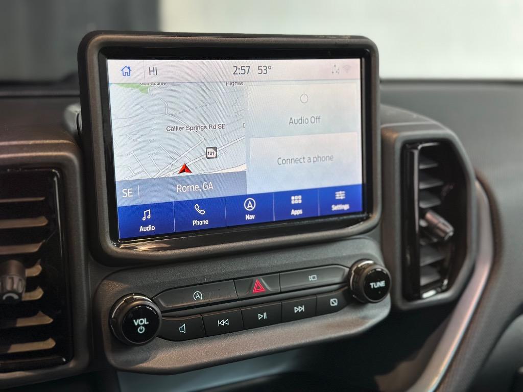 2022 Ford Bronco - $19,995