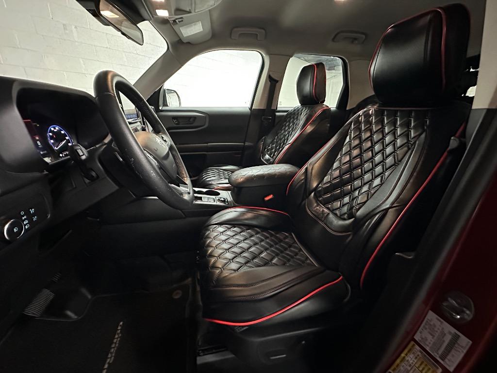 2022 Ford Bronco - $19,995