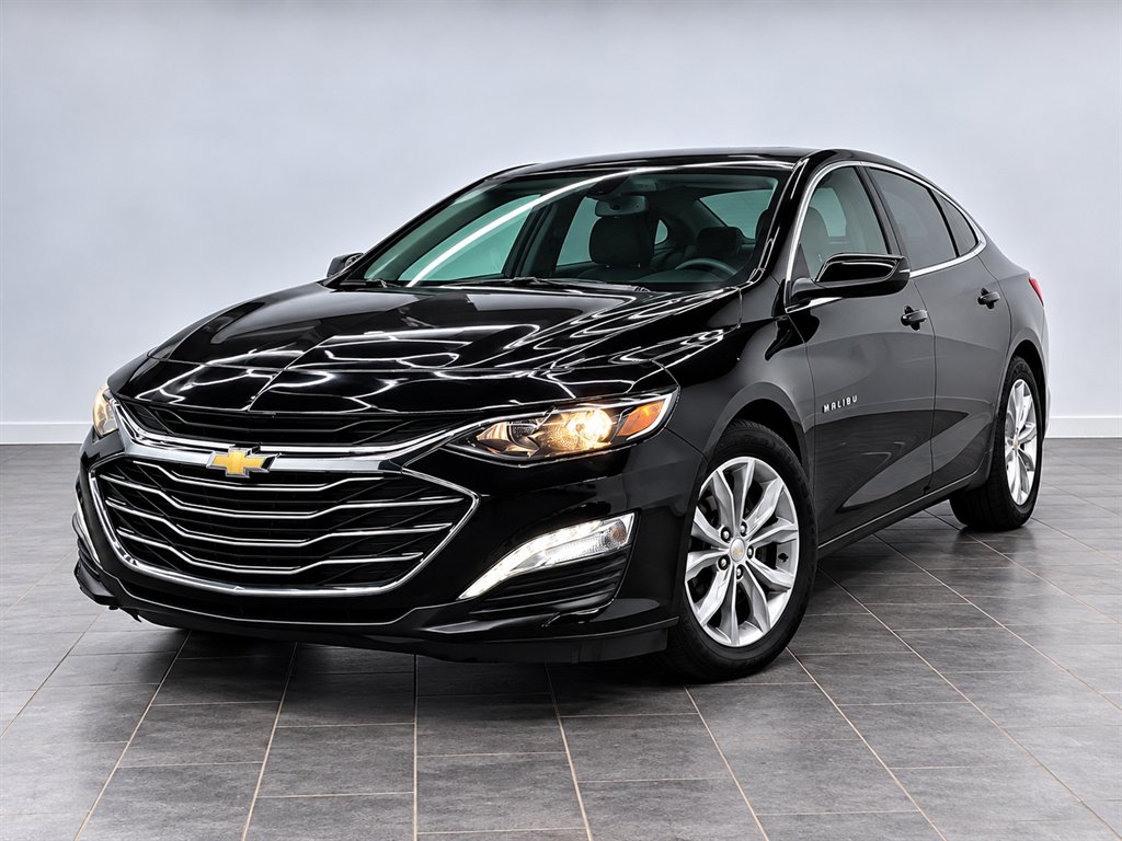 2019 Chevrolet Malibu