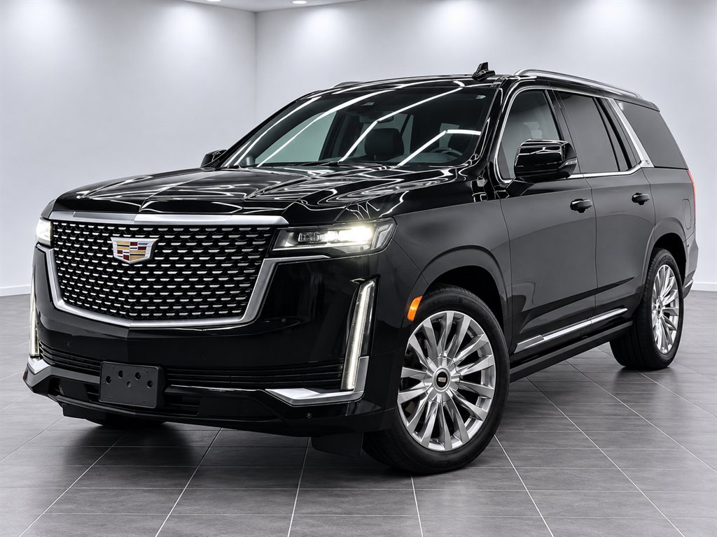 2022 Cadillac Escalade