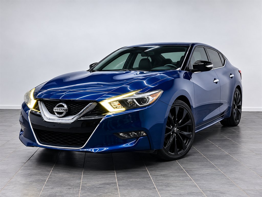 2017 Nissan Maxima