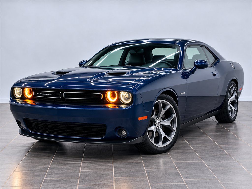 2017 Dodge Challenger