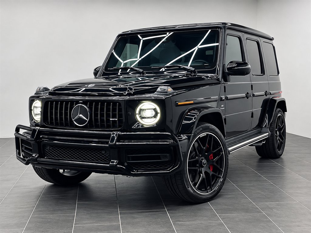 2021 Mercedes-Benz G-Class
