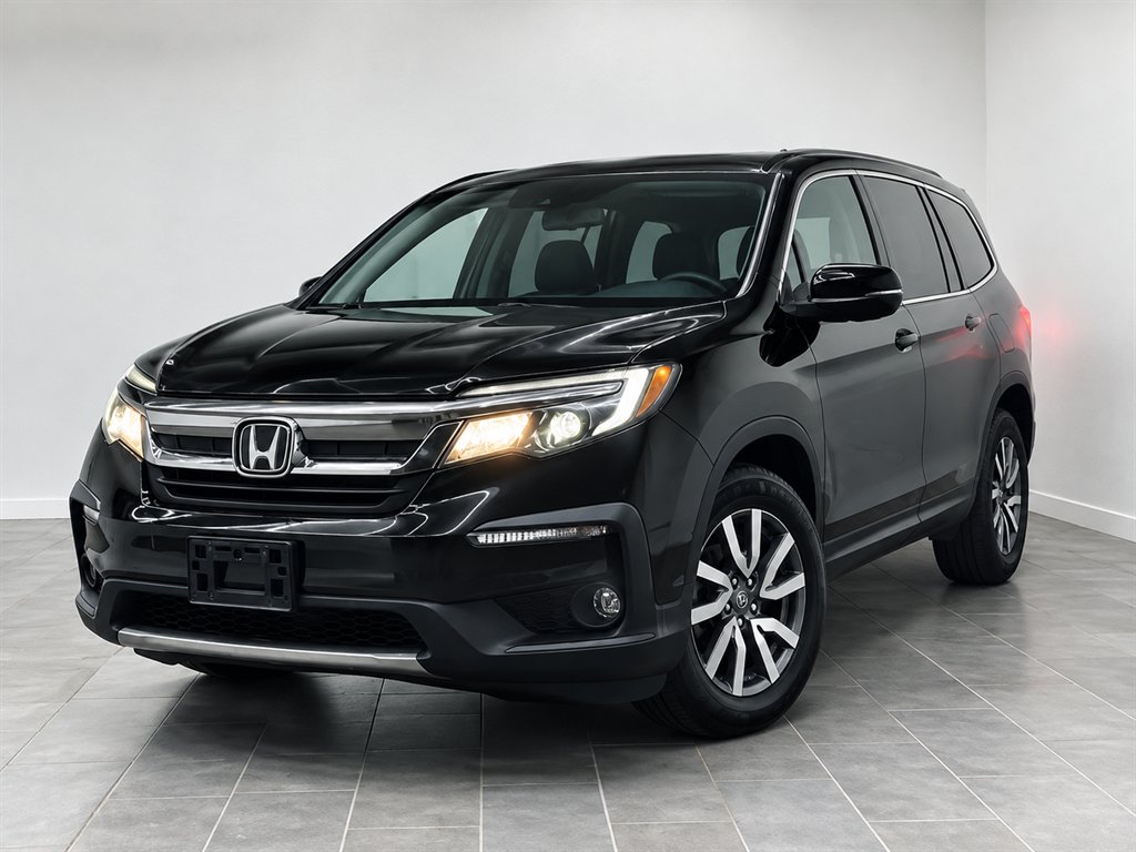 2019 Honda Pilot