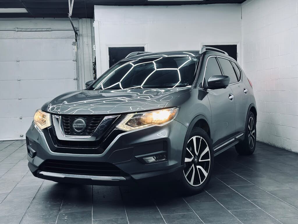 2019 Nissan Rogue