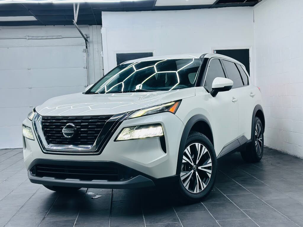 2021 Nissan Rogue