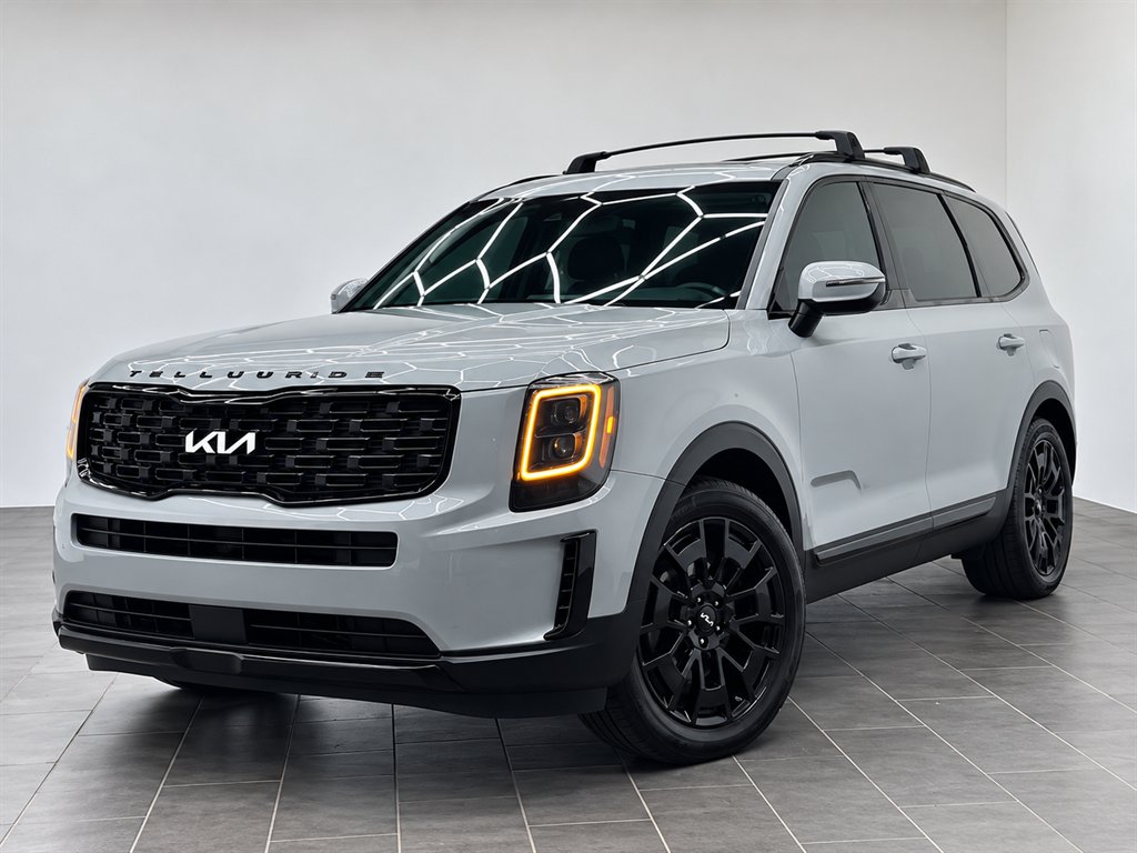 2022 Kia Telluride