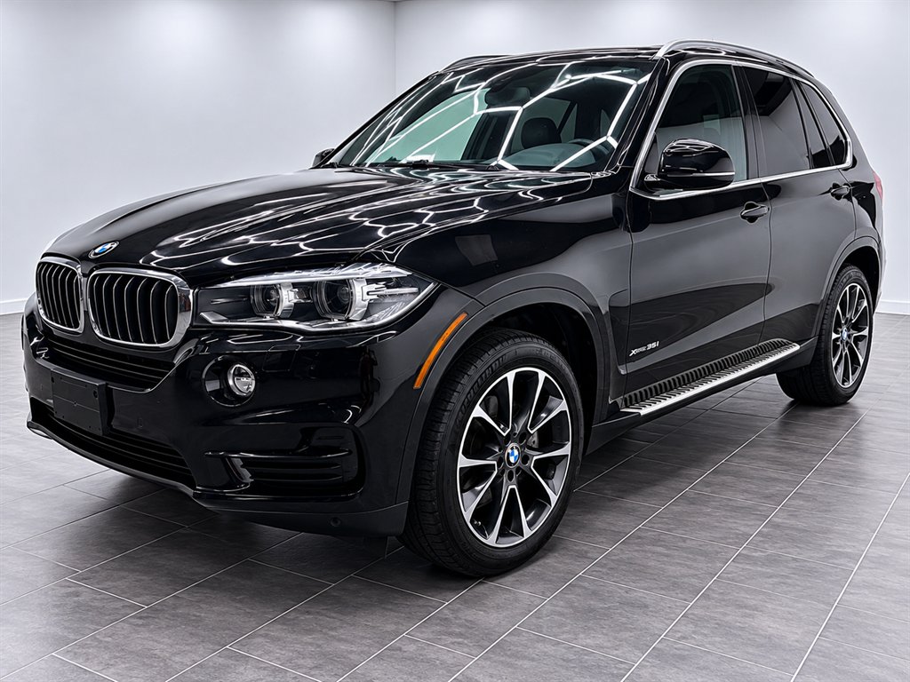 2017 BMW X5