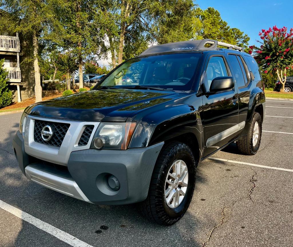 2014 Nissan Xterra S