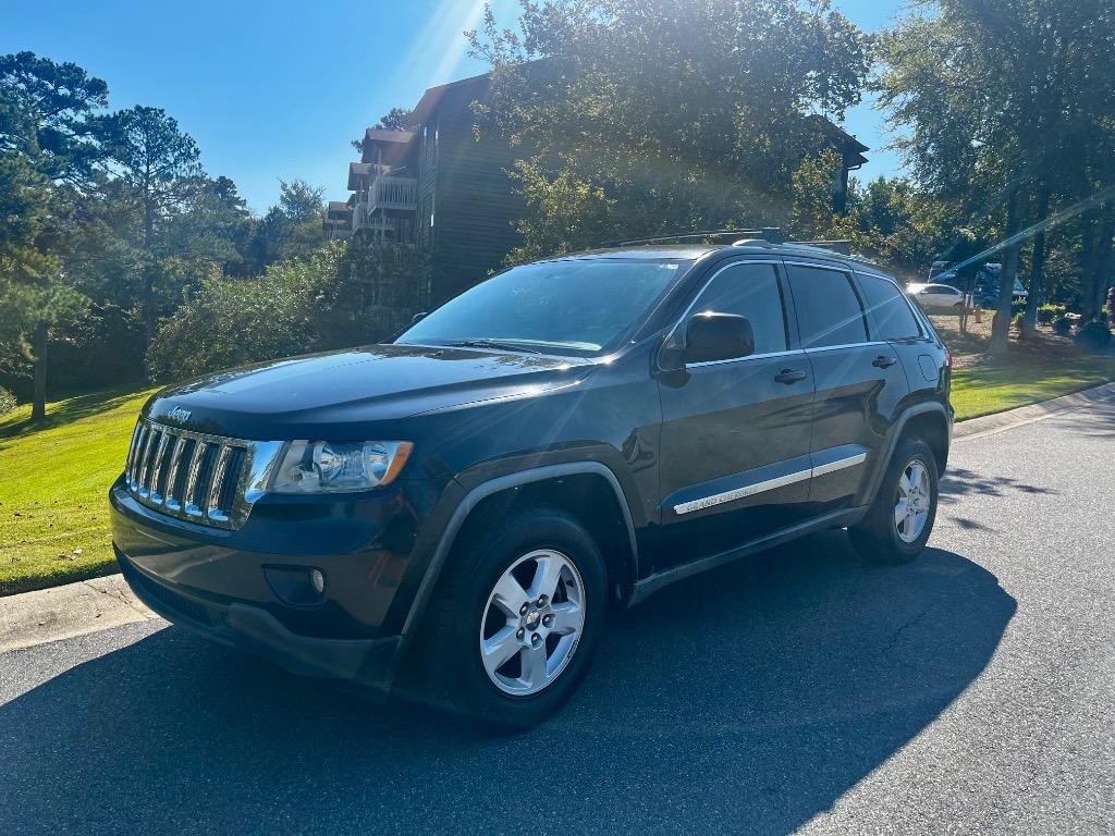 2011 Jeep Grand Cherokee Laredo