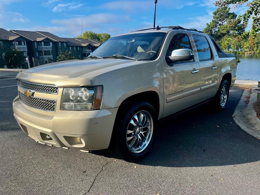 2007 Chevrolet Avalanche LTZ