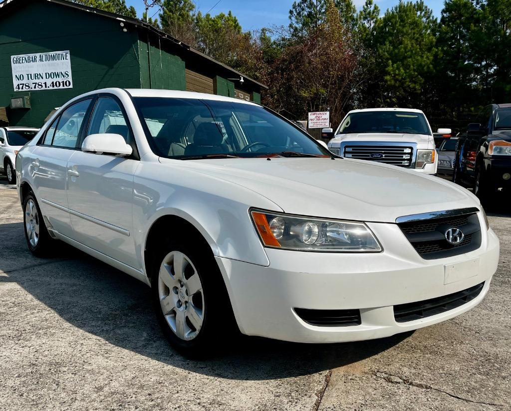 2006 Hyundai Sonata GL