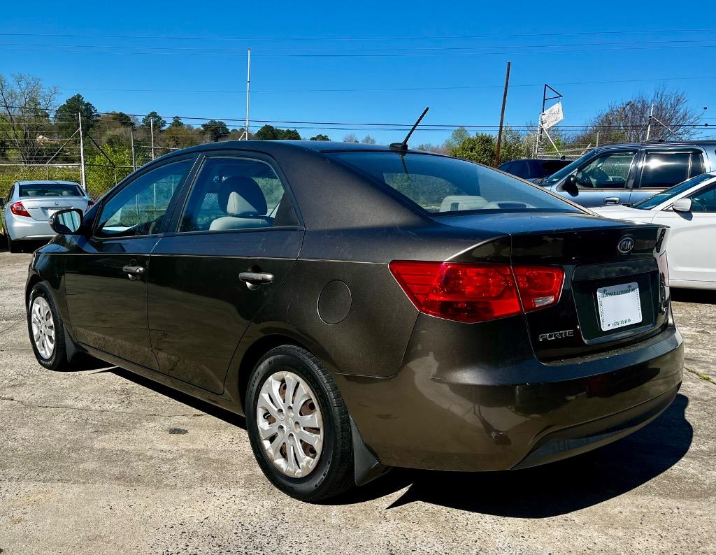 2010 Kia Forte