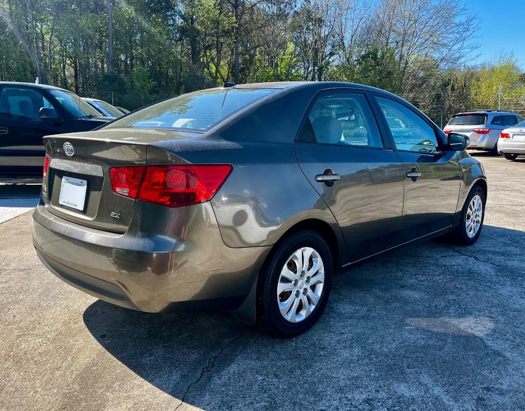 2010 Kia Forte